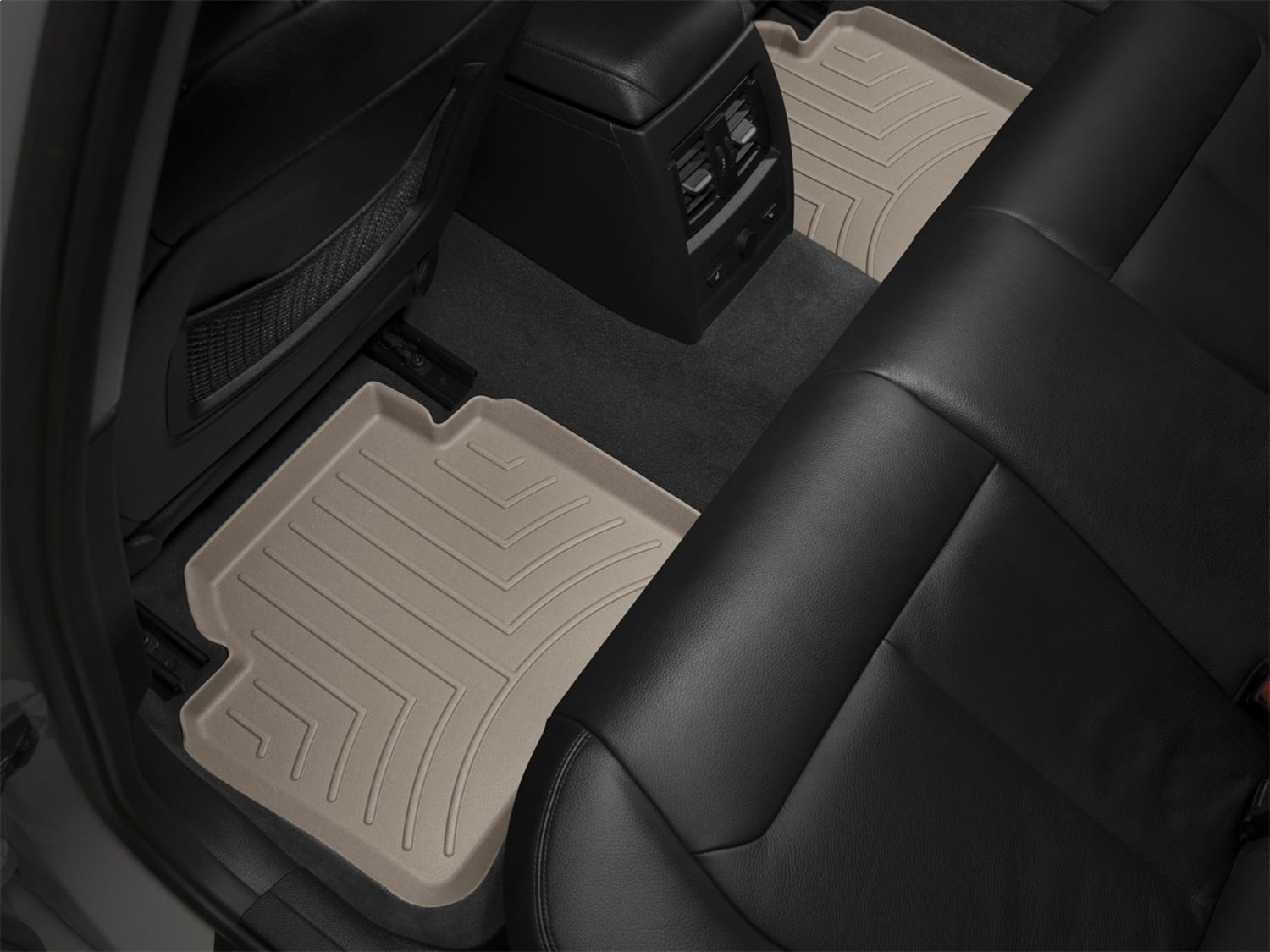 WeatherTech FloorLiner DigitalFit Floor Mat Set - 455102 thumbnail 2