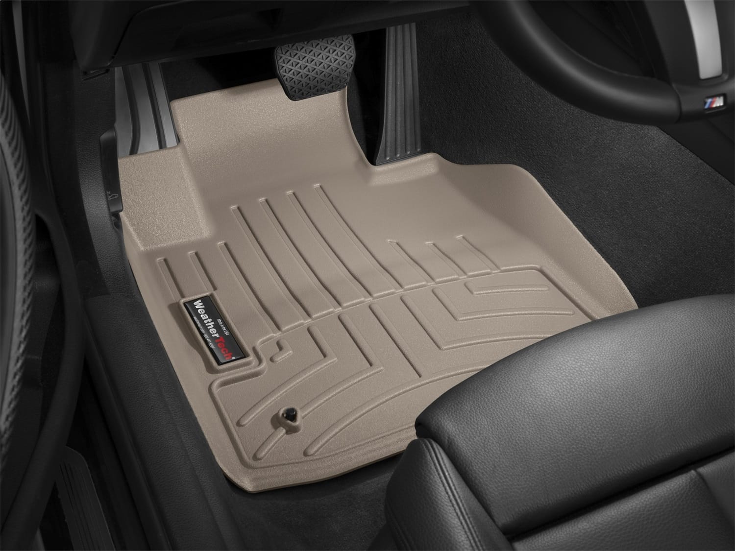 WeatherTech FloorLiner DigitalFit Floor Mat Set - 455601 thumbnail 2