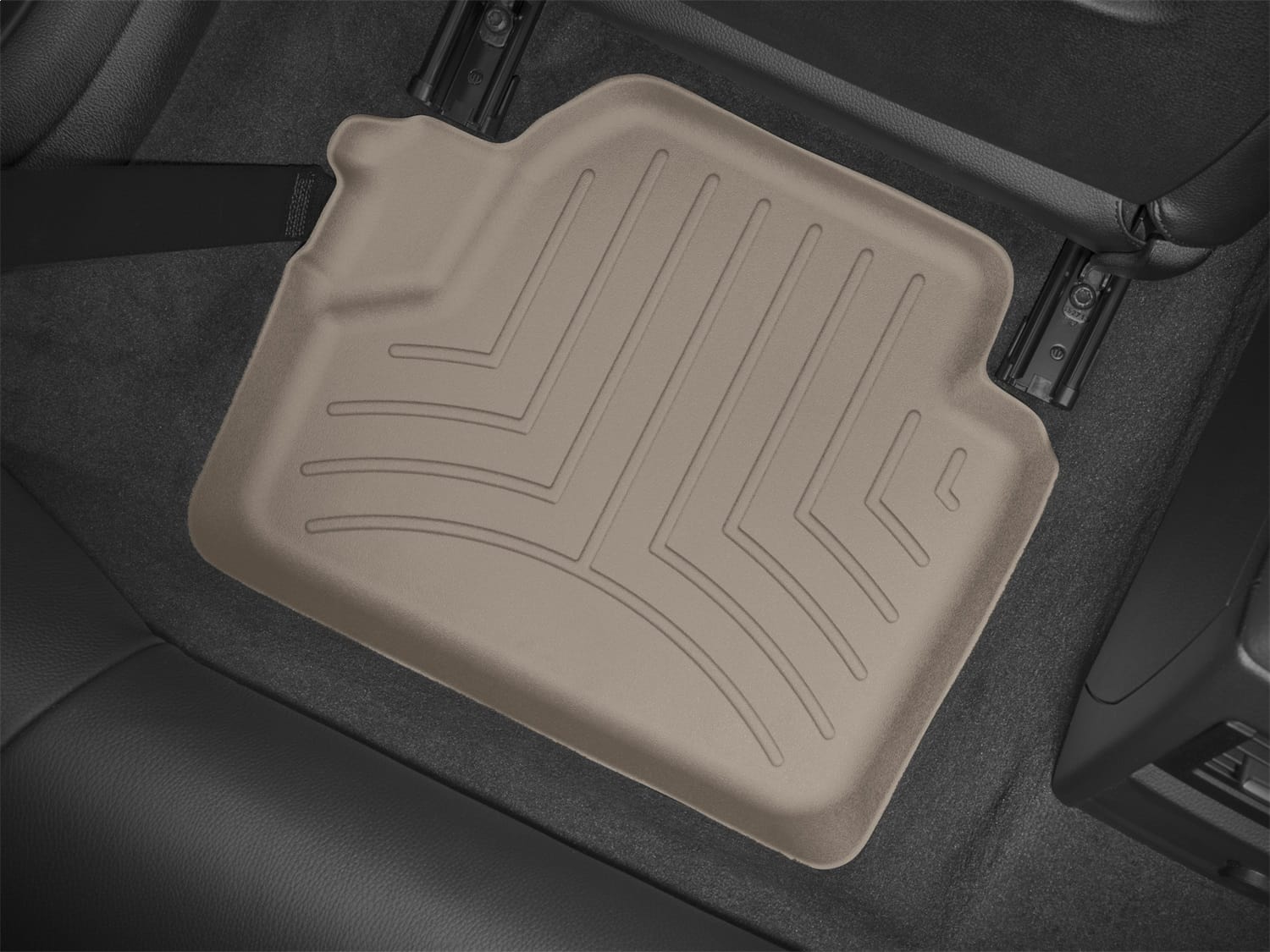 WeatherTech FloorLiner DigitalFit Floor Mat Set - 455602 thumbnail 2