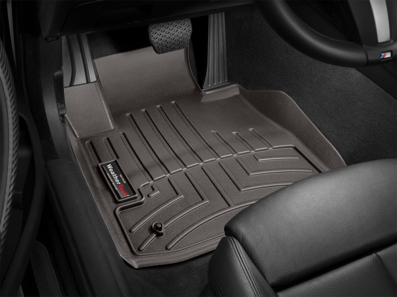WeatherTech FloorLiner DigitalFit Floor Mat Set - 475601 thumbnail 2