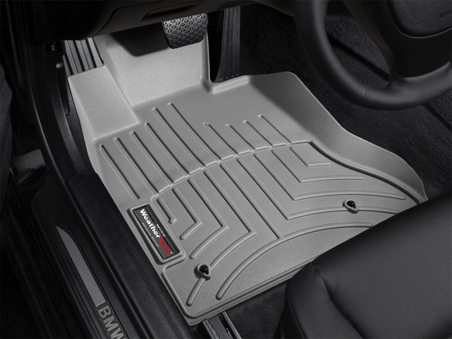 WeatherTech FloorLiner DigitalFit Floor Mat Set - 463131 thumbnail 2