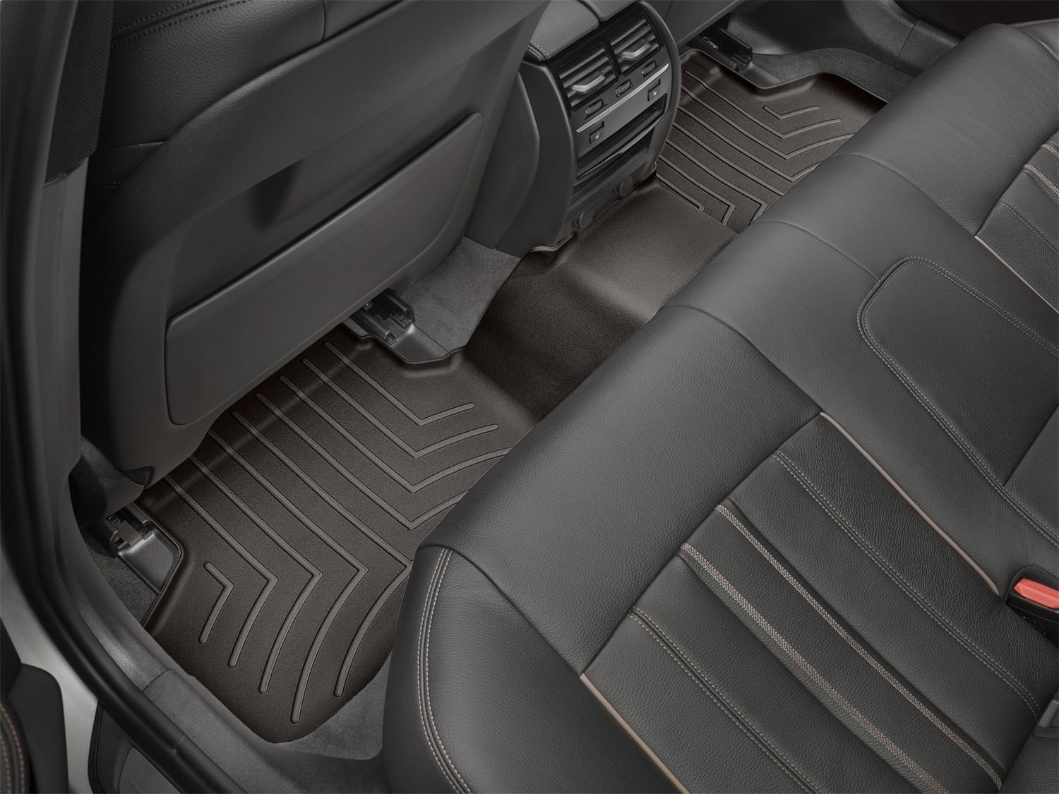 WeatherTech FloorLiner DigitalFit Floor Mat Set - 4710892 thumbnail 2