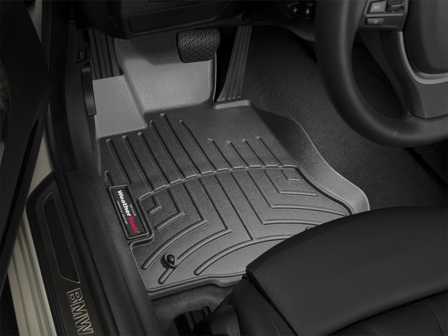 WeatherTech FloorLiner DigitalFit Floor Mat Set - 443721 thumbnail 2