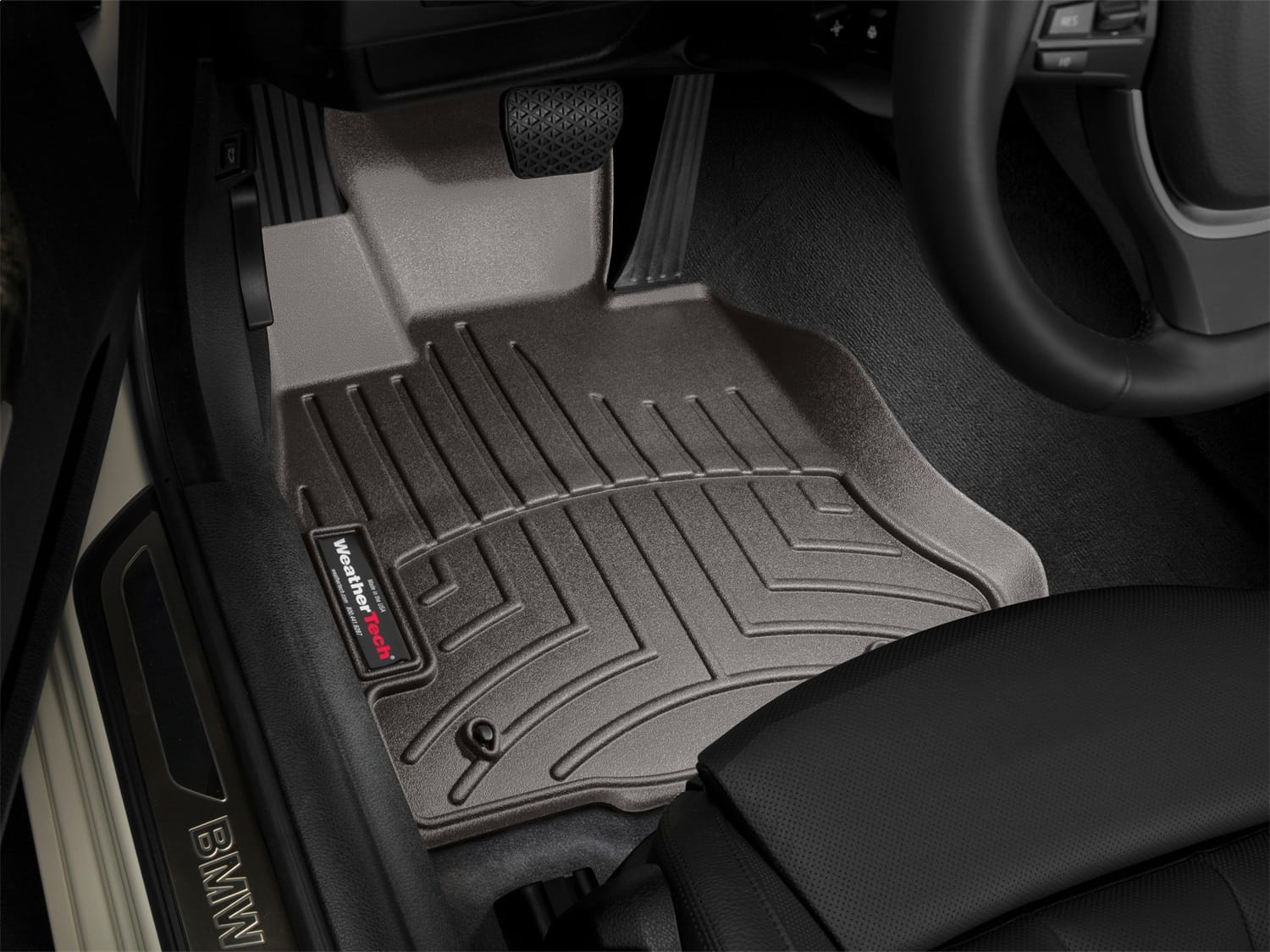 WeatherTech FloorLiner DigitalFit Floor Mat Set - 473721 thumbnail 2