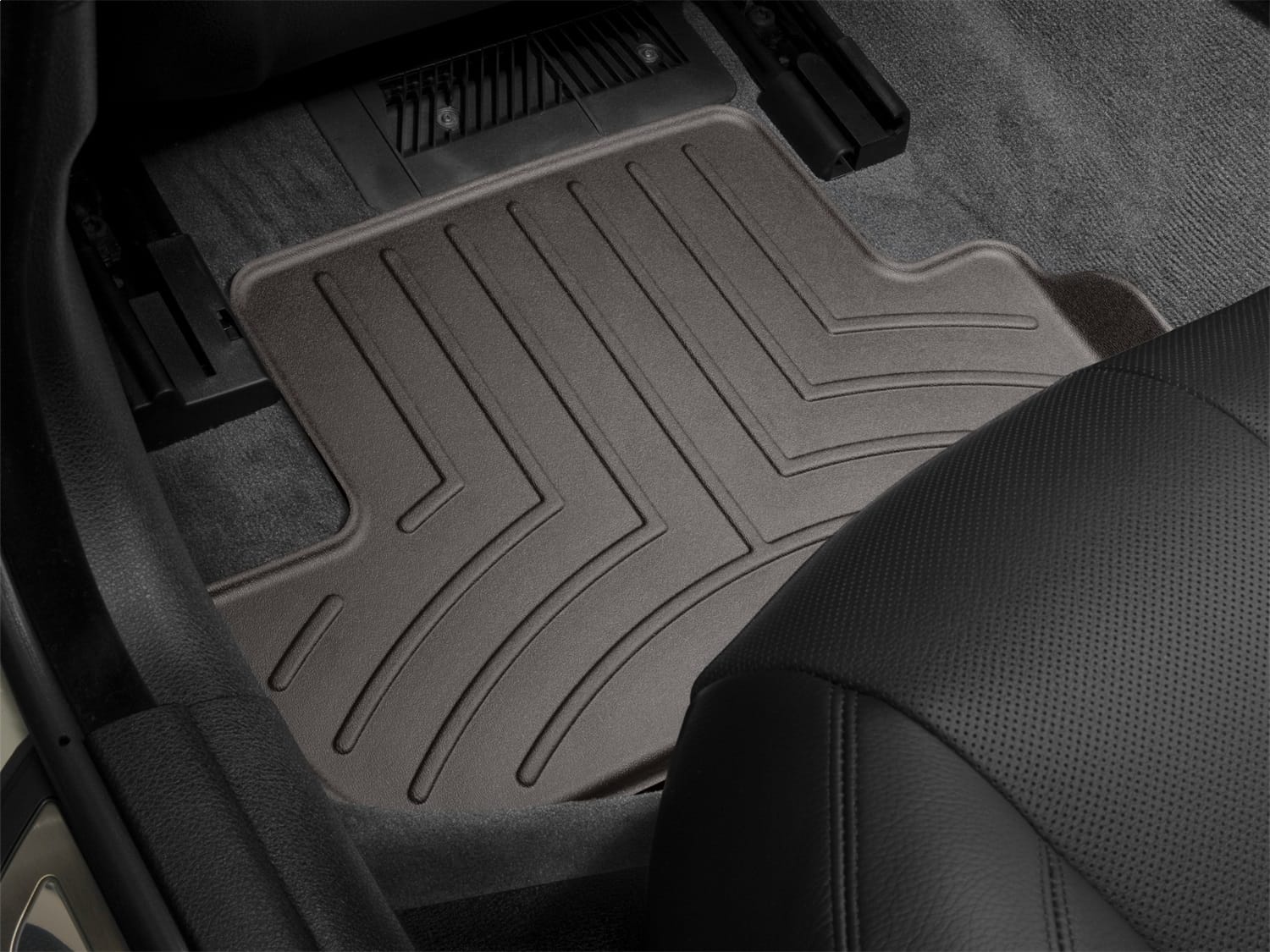 WeatherTech FloorLiner DigitalFit Floor Mat Set - 473722 thumbnail 2