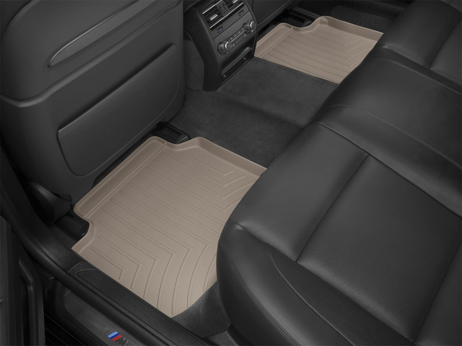 WeatherTech FloorLiner DigitalFit Floor Mat Set - 452425 thumbnail 2