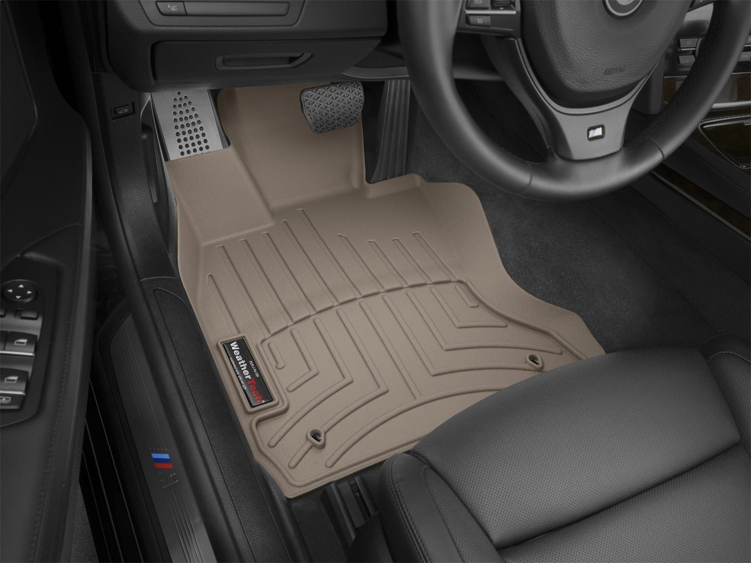 WeatherTech FloorLiner DigitalFit Floor Mat Set - 453751 thumbnail 2