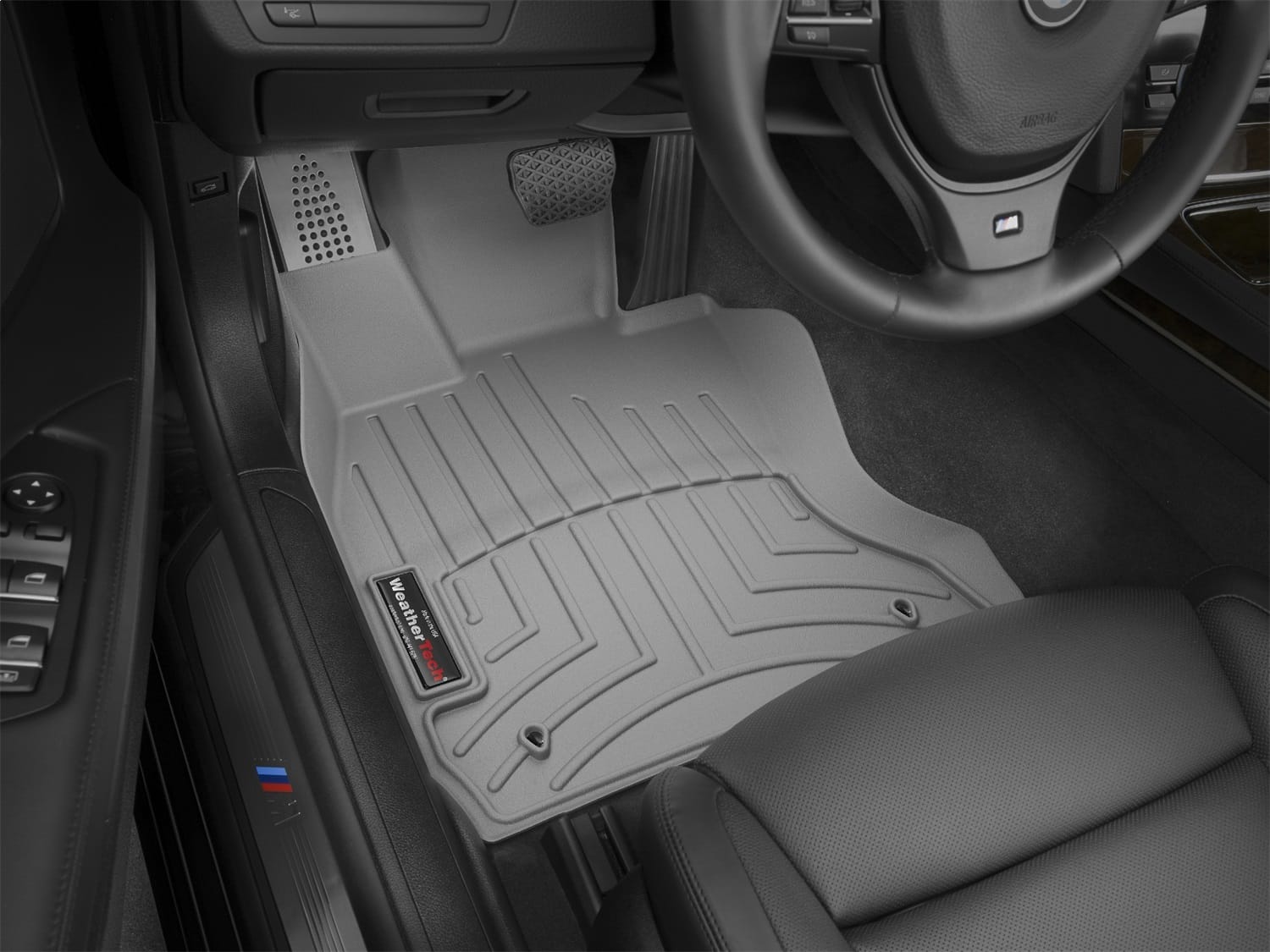 WeatherTech FloorLiner DigitalFit Floor Mat Set - 463751 thumbnail 2