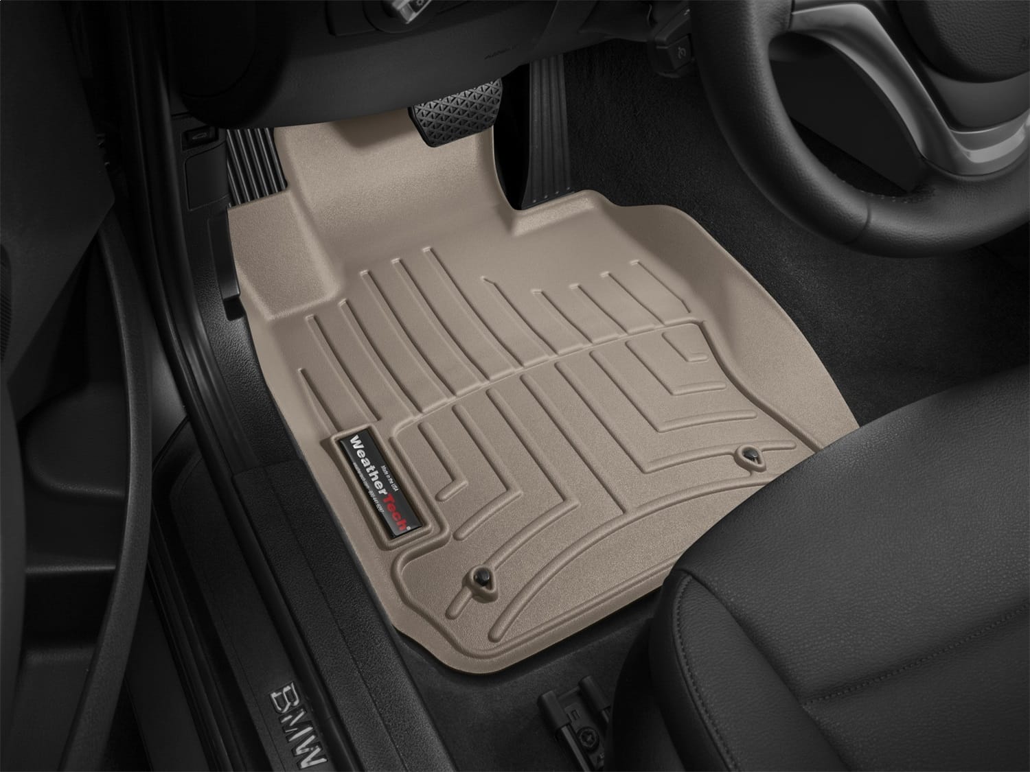 WeatherTech FloorLiner DigitalFit Floor Mat Set - 453651 thumbnail 2
