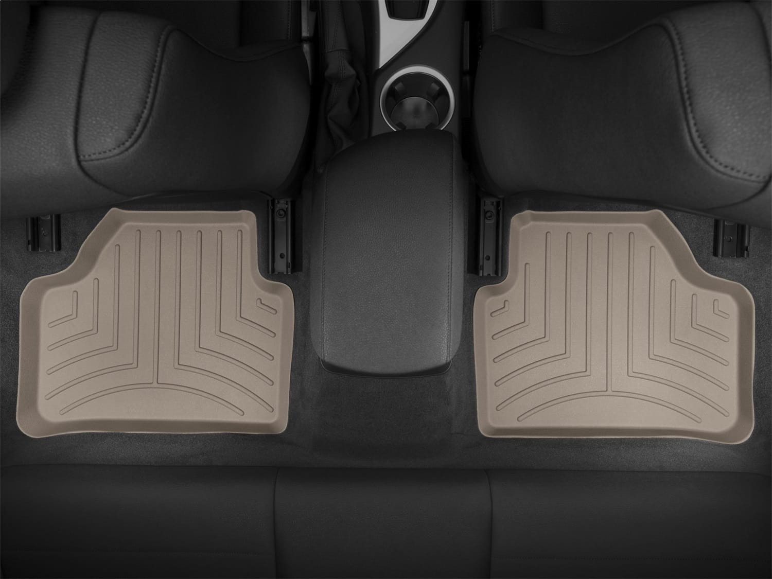 WeatherTech FloorLiner DigitalFit Floor Mat Set - 453652 thumbnail 2