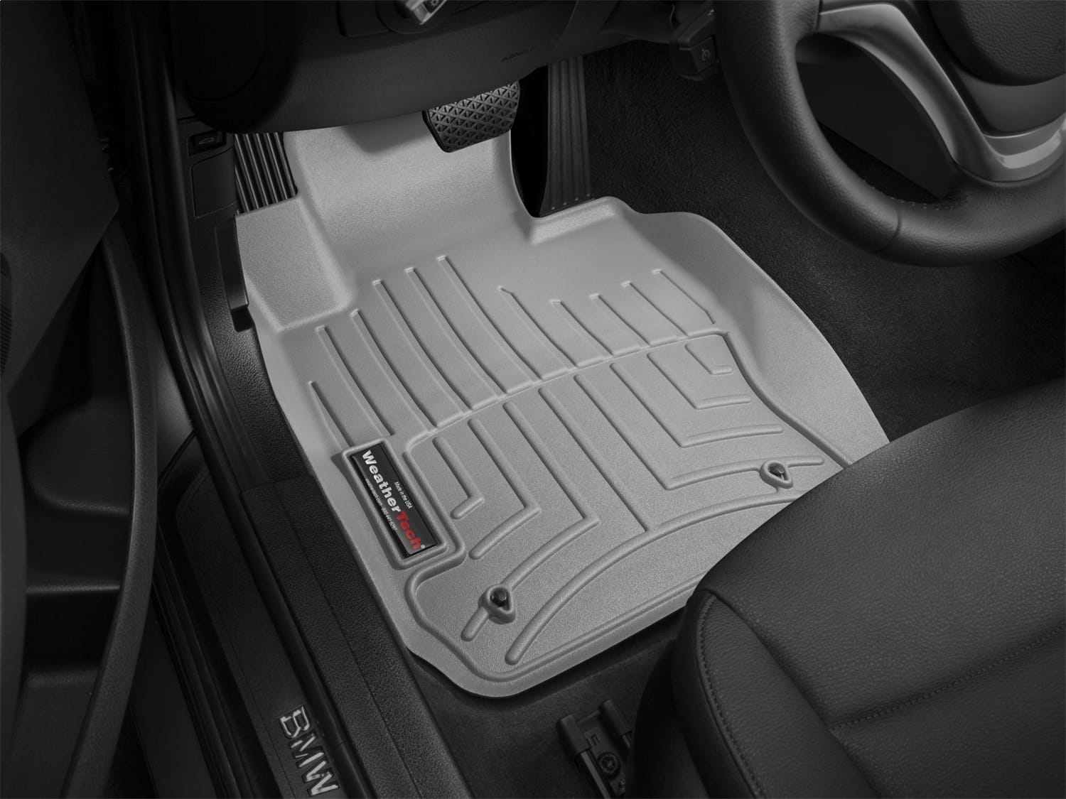 WeatherTech FloorLiner DigitalFit Floor Mat Set - 463651 thumbnail 2