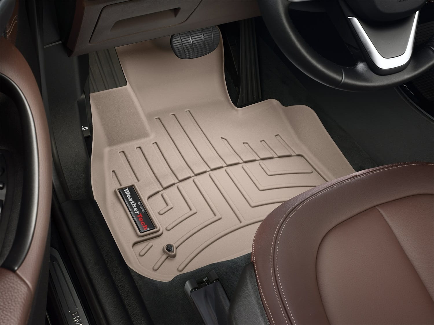 WeatherTech FloorLiner DigitalFit Floor Mat Set - 458811 thumbnail 2