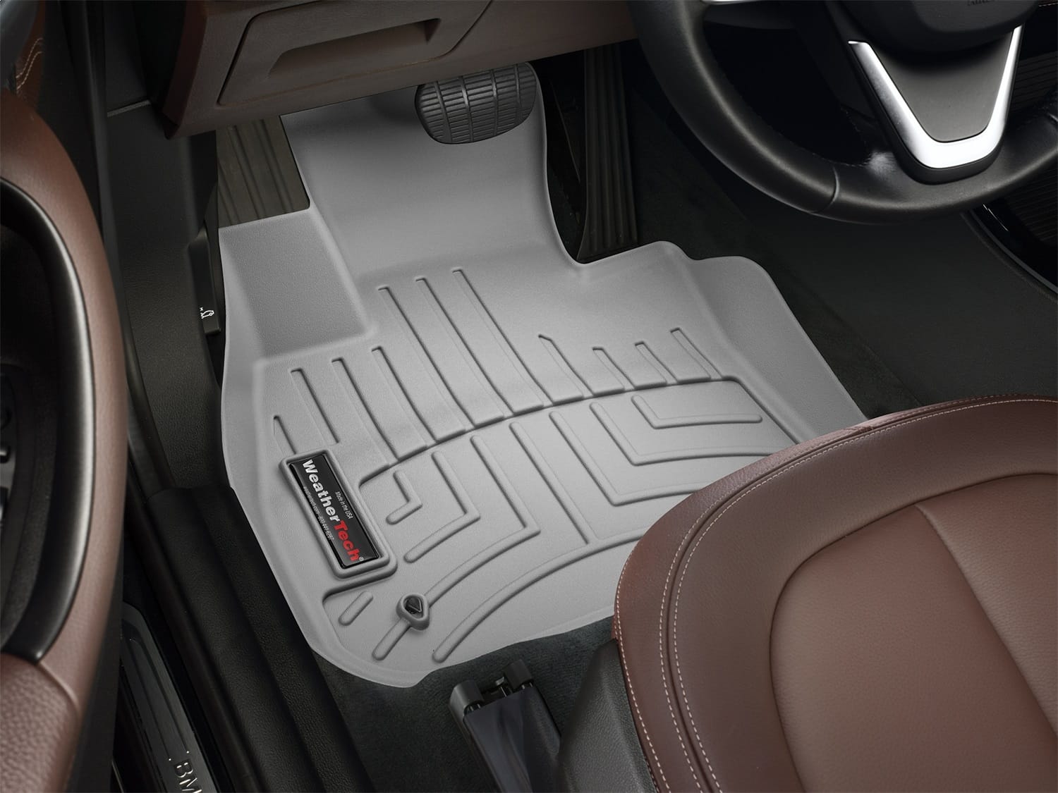 WeatherTech FloorLiner DigitalFit Floor Mat Set - 468811 thumbnail 2