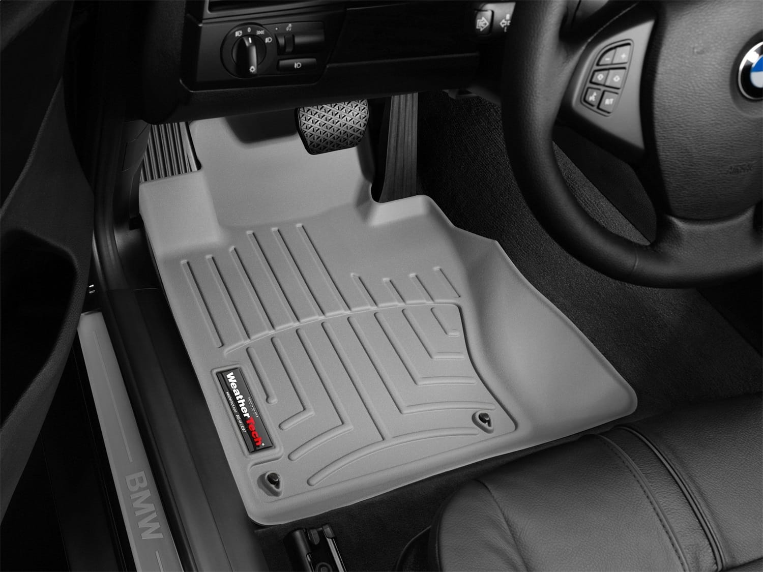 WeatherTech FloorLiner DigitalFit Floor Mat Set - 460381 thumbnail 2