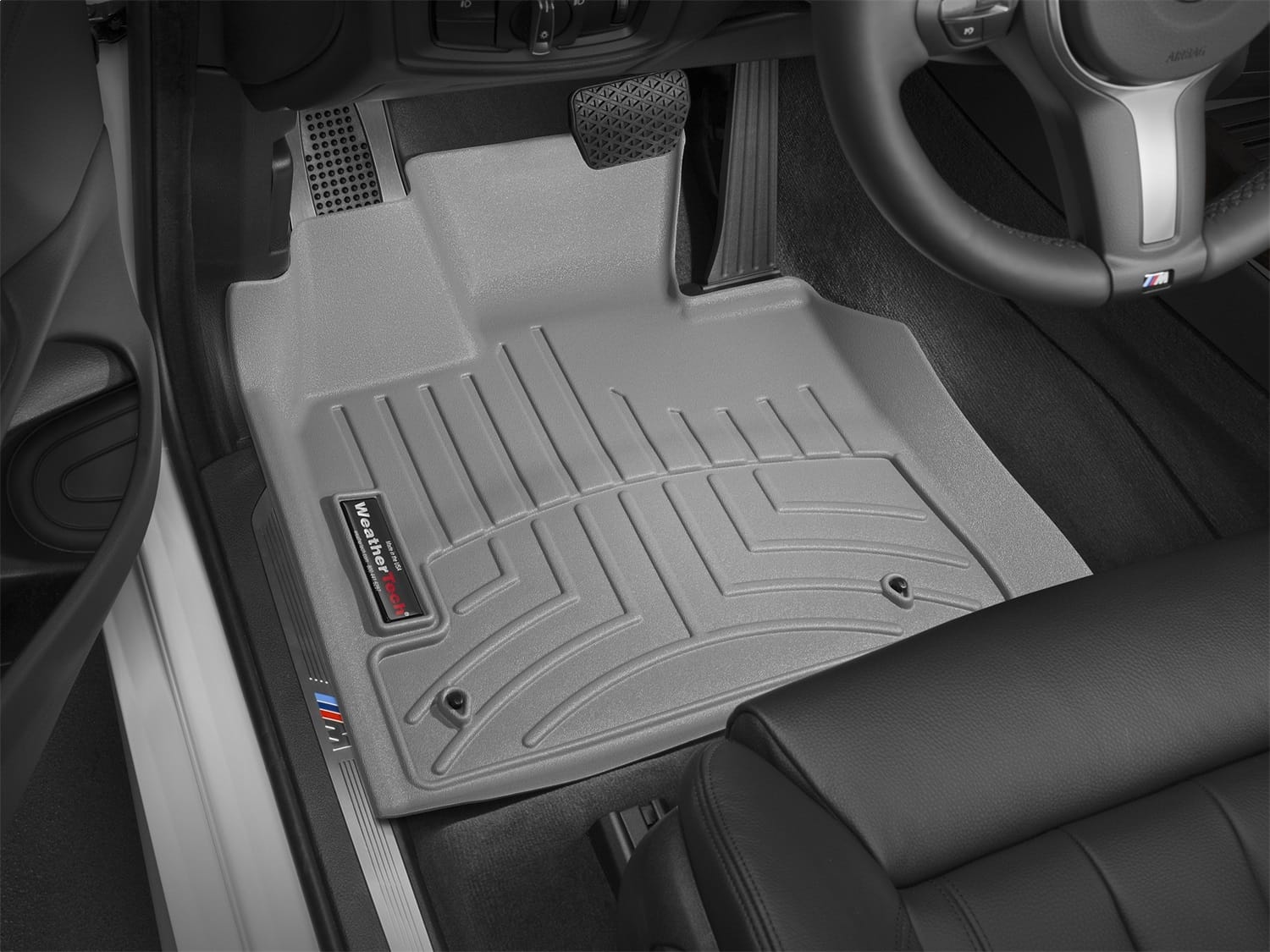 WeatherTech FloorLiner DigitalFit Floor Mat Set - 465591 thumbnail 2