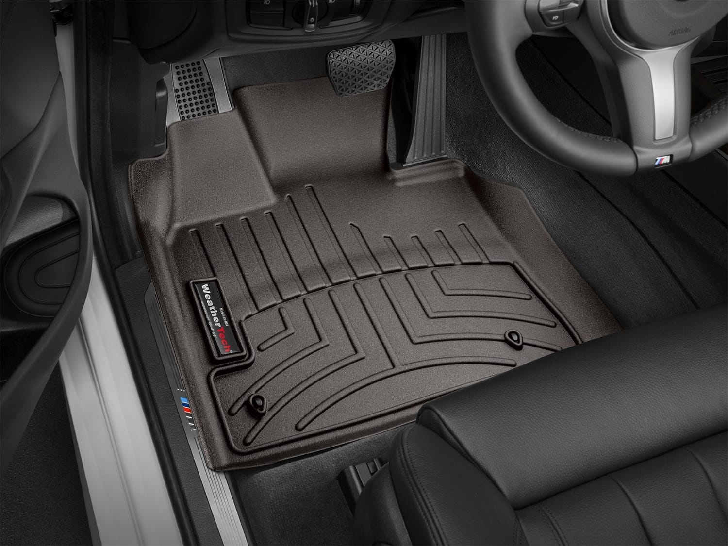 WeatherTech FloorLiner DigitalFit Floor Mat Set - 475591 thumbnail 2