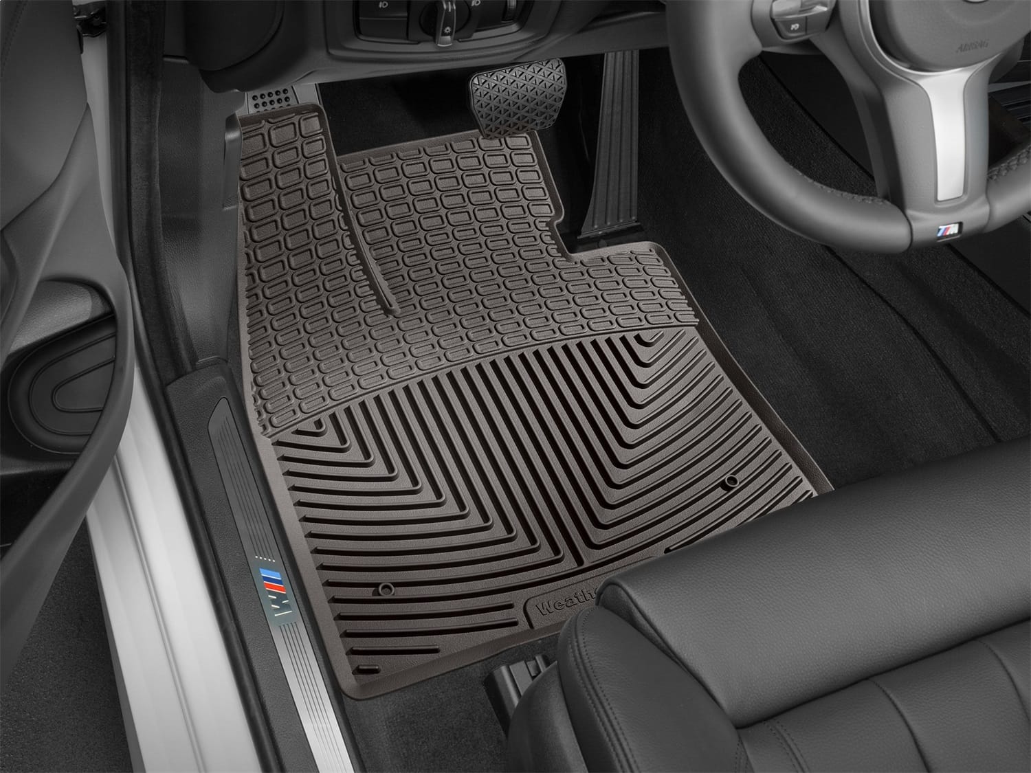 All Weather Floor Mats thumbnail 2