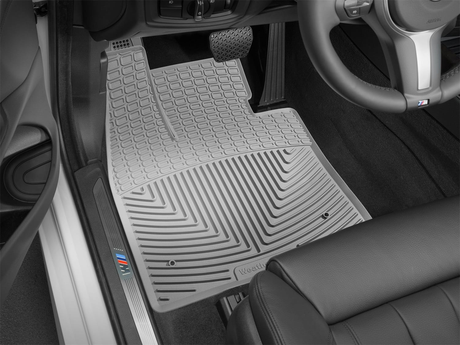 All Weather Floor Mats thumbnail 2