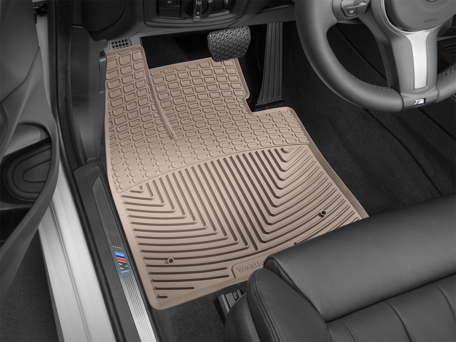 All Weather Floor Mats thumbnail 2