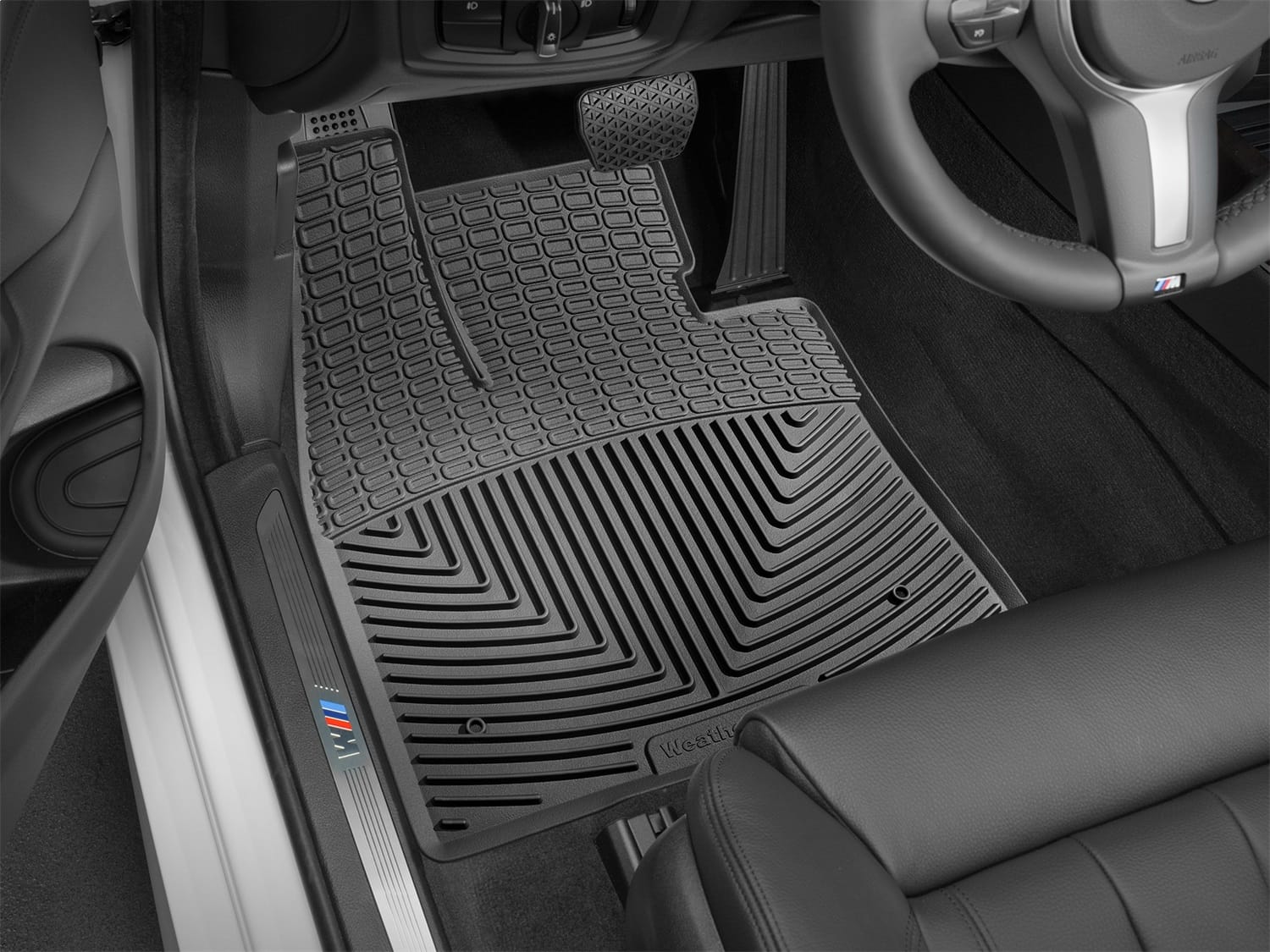 All Weather Floor Mats thumbnail 2