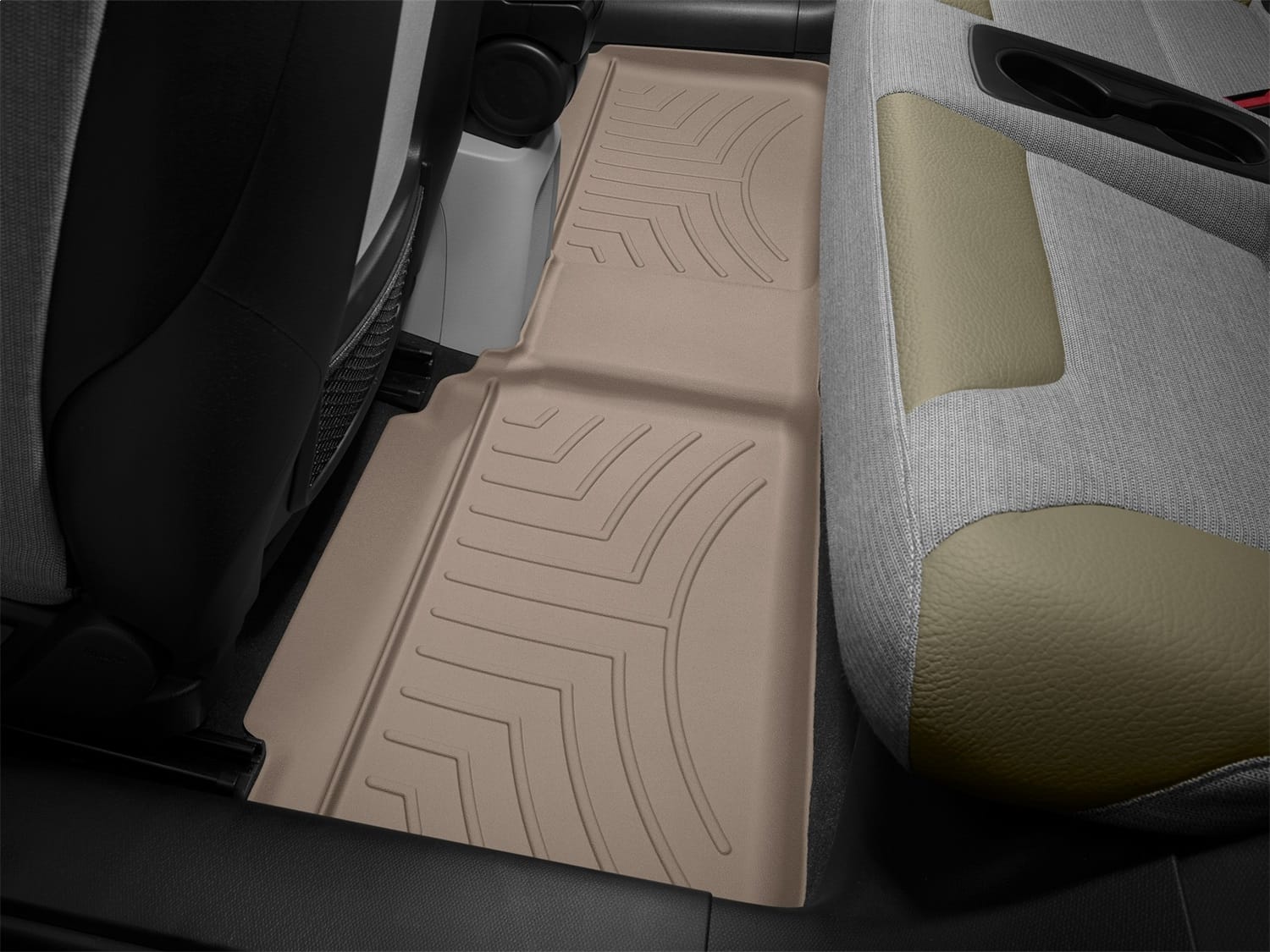 WeatherTech FloorLiner DigitalFit Floor Mat Set - 455692 thumbnail 2