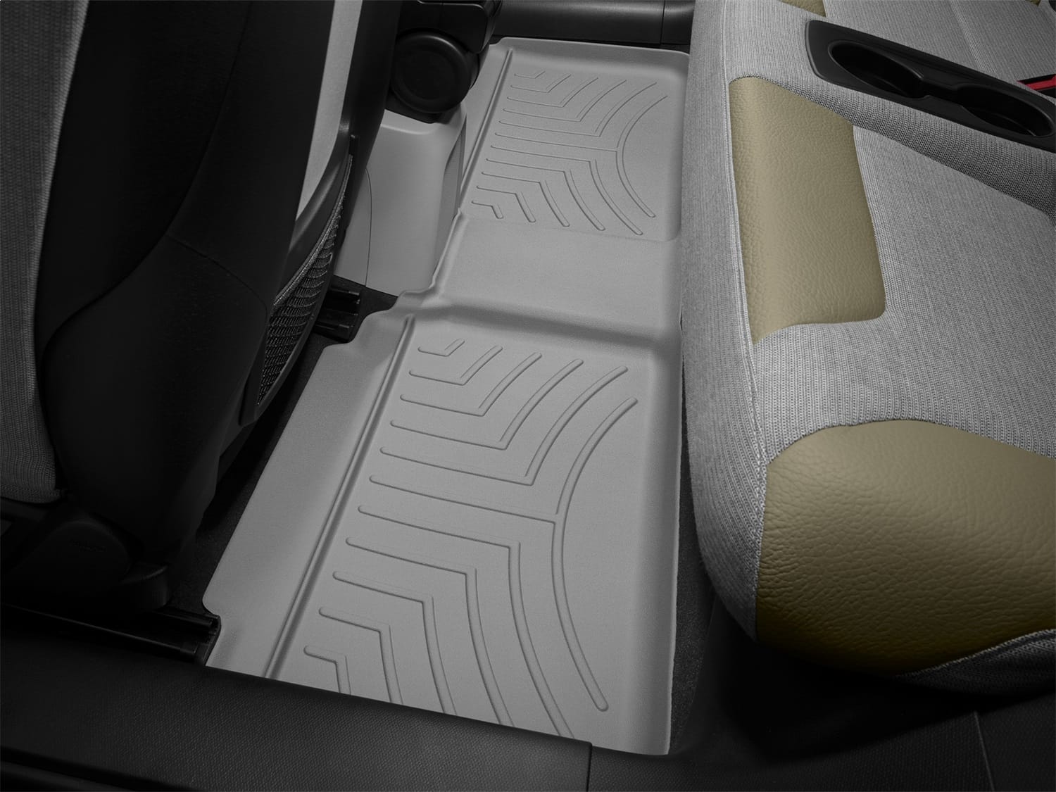 WeatherTech FloorLiner DigitalFit Floor Mat Set - 465692 thumbnail 2