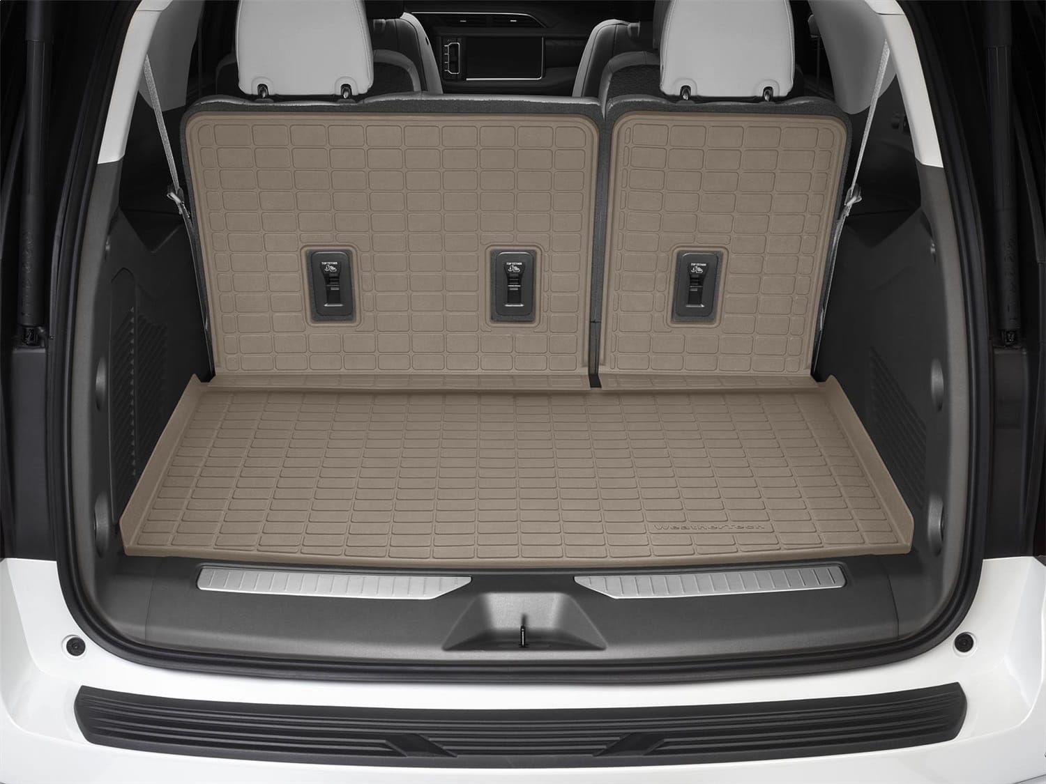 SeatBack Cargo Liner HP w/Bumper Protector