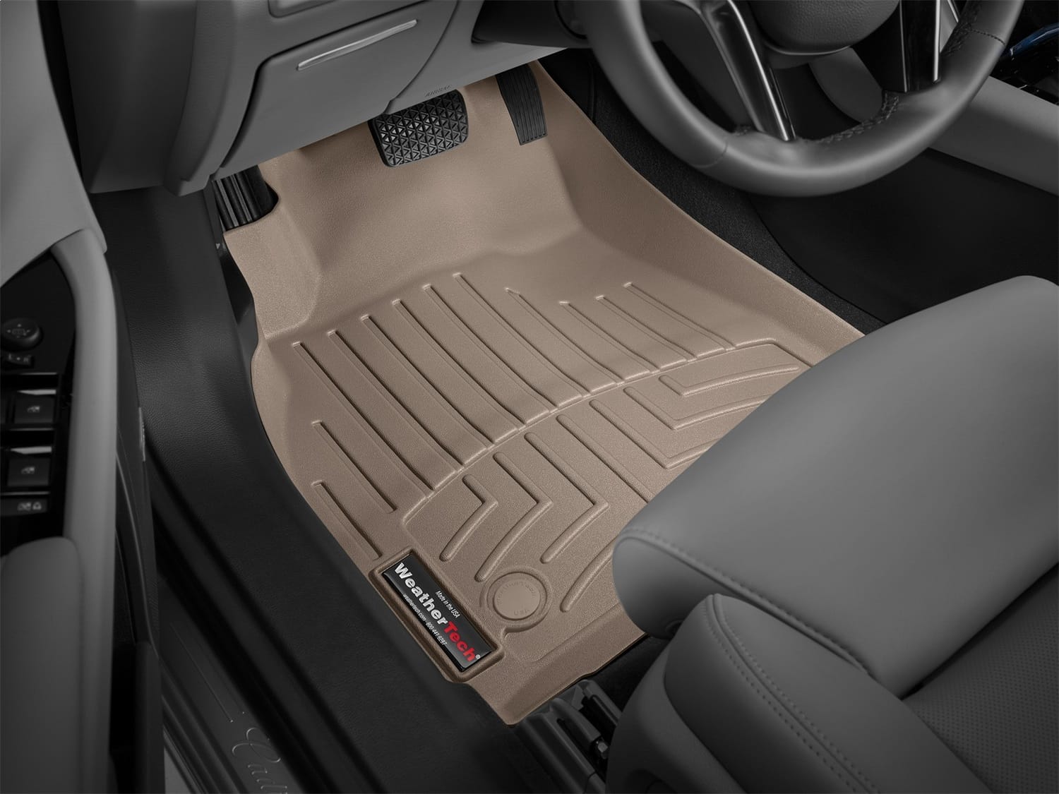 FloorLiner™ DigitalFit®