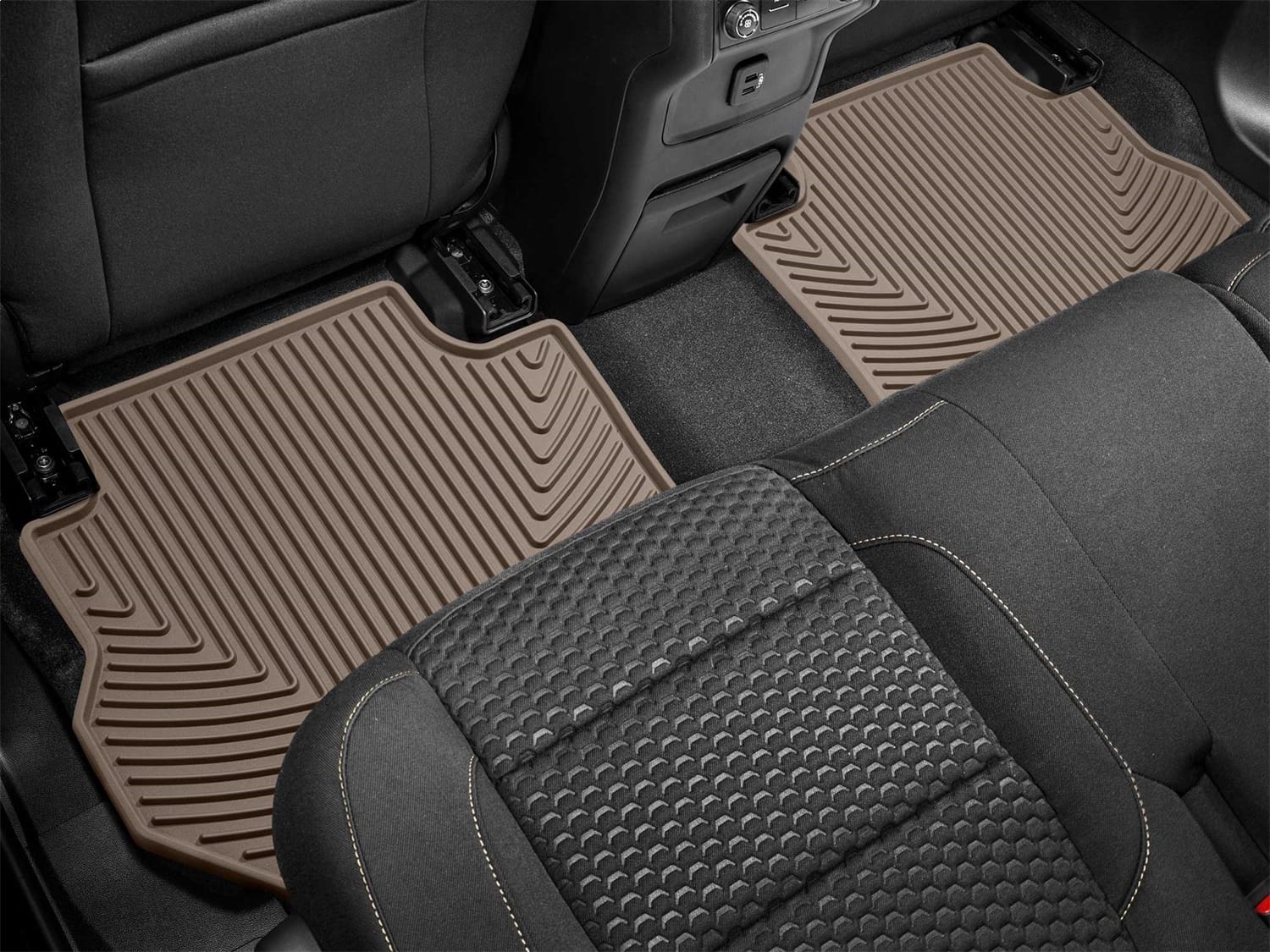 All Weather Floor Mats