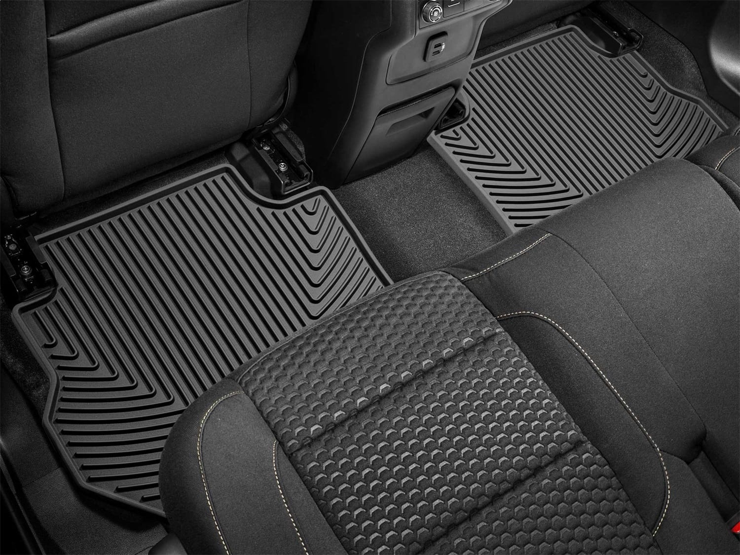 All Weather Floor Mats