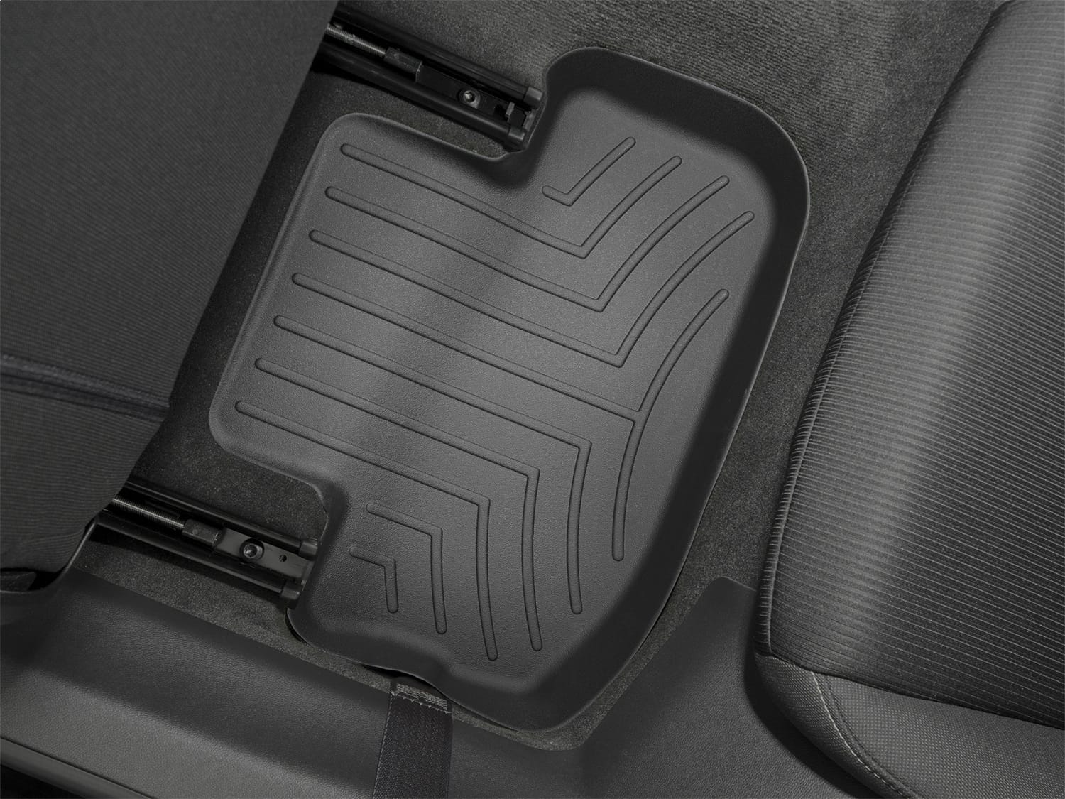 WeatherTech FloorLiner DigitalFit Floor Mat Set - 442672 image 2