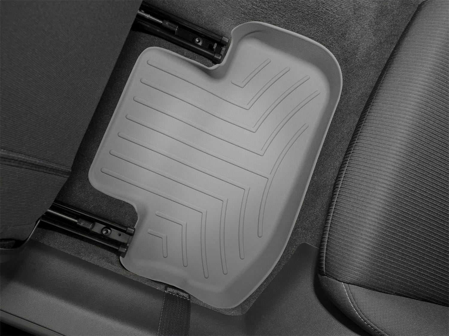 WeatherTech FloorLiner DigitalFit Floor Mat Set - 462672 image 2