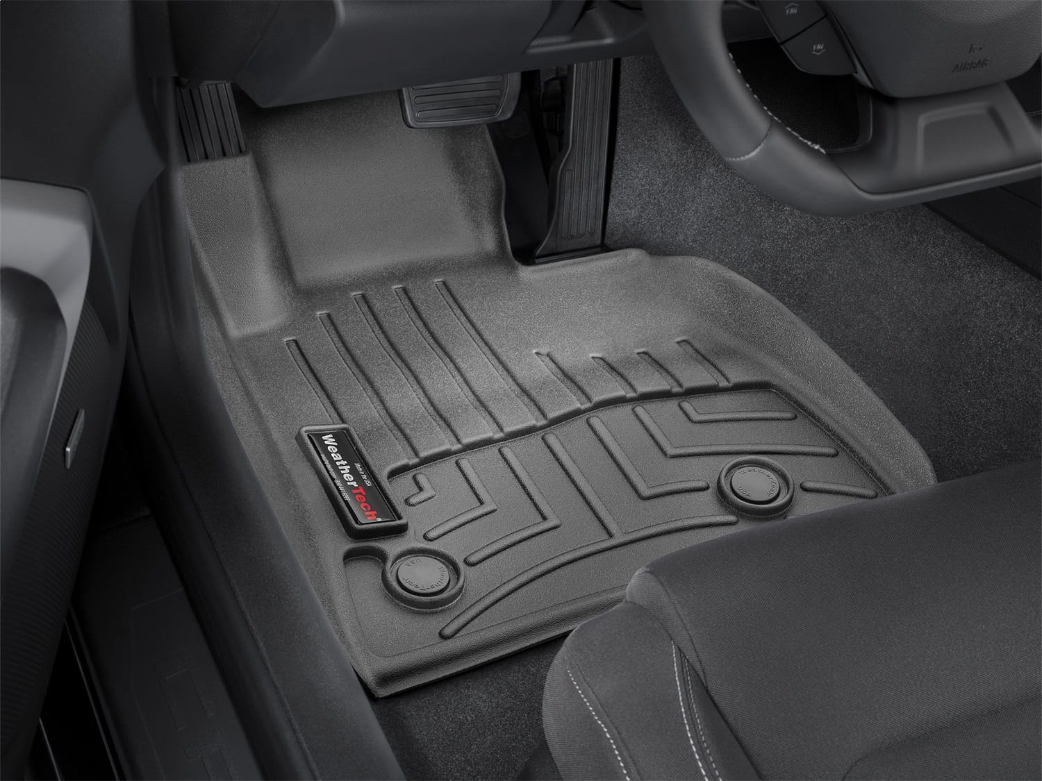 WeatherTech FloorLiner DigitalFit Floor Mat Set - 449011