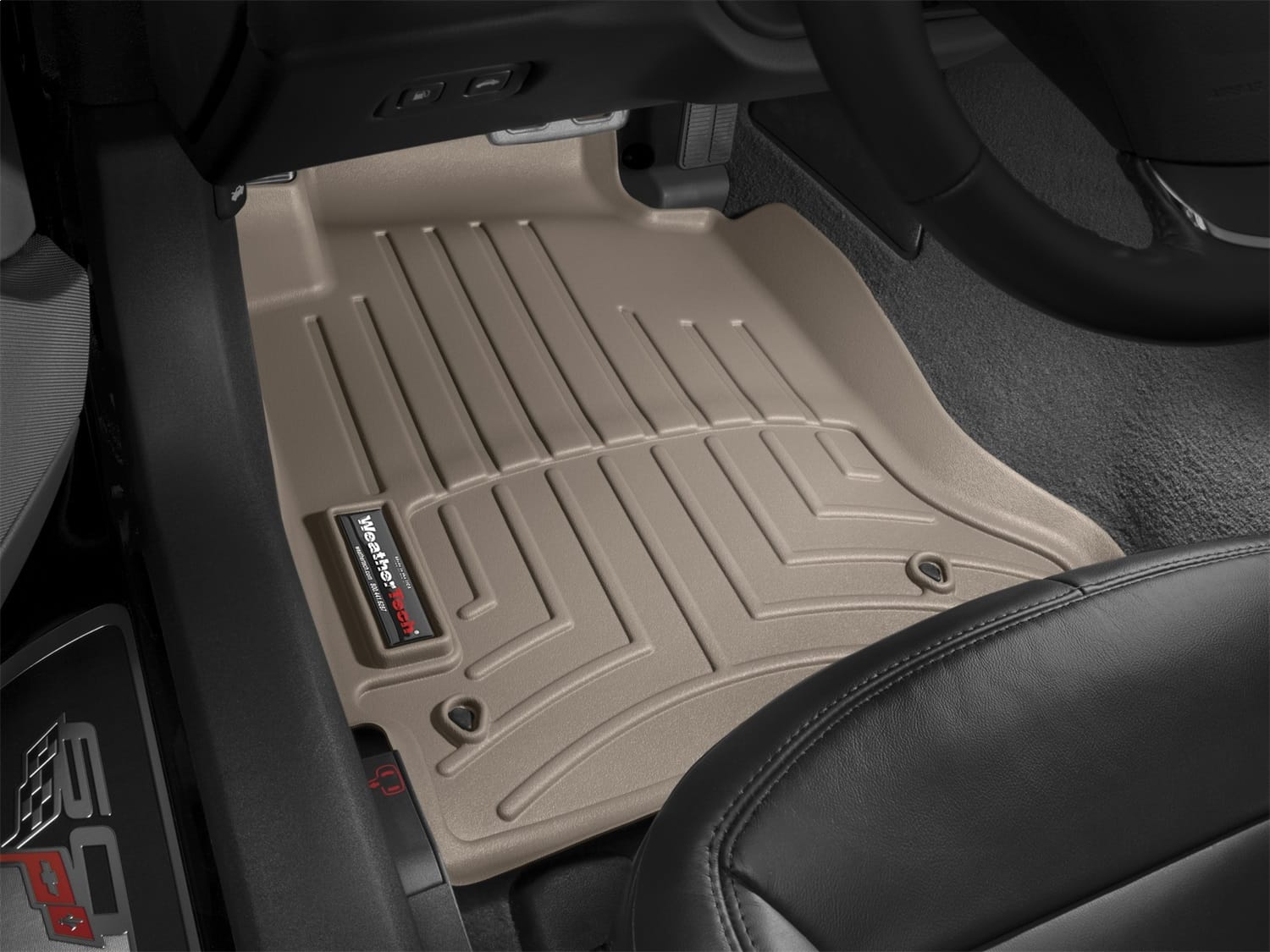 FloorLiner™ DigitalFit®