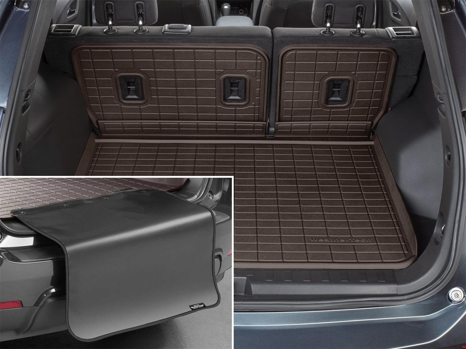 SeatBack Cargo Liner HP w/Bumper Protector thumbnail 2