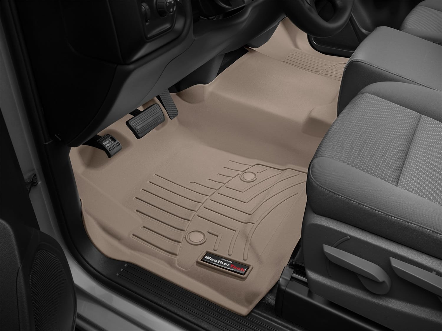 FloorLiner™ DigitalFit®