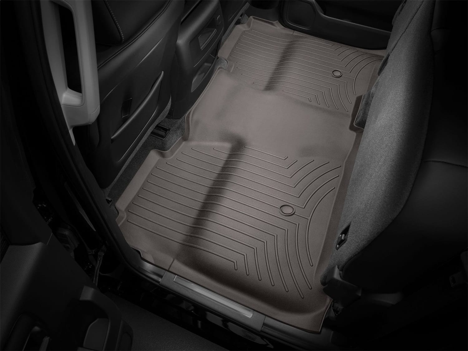 WeatherTech FloorLiner DigitalFit Floor Mat Set - 475422