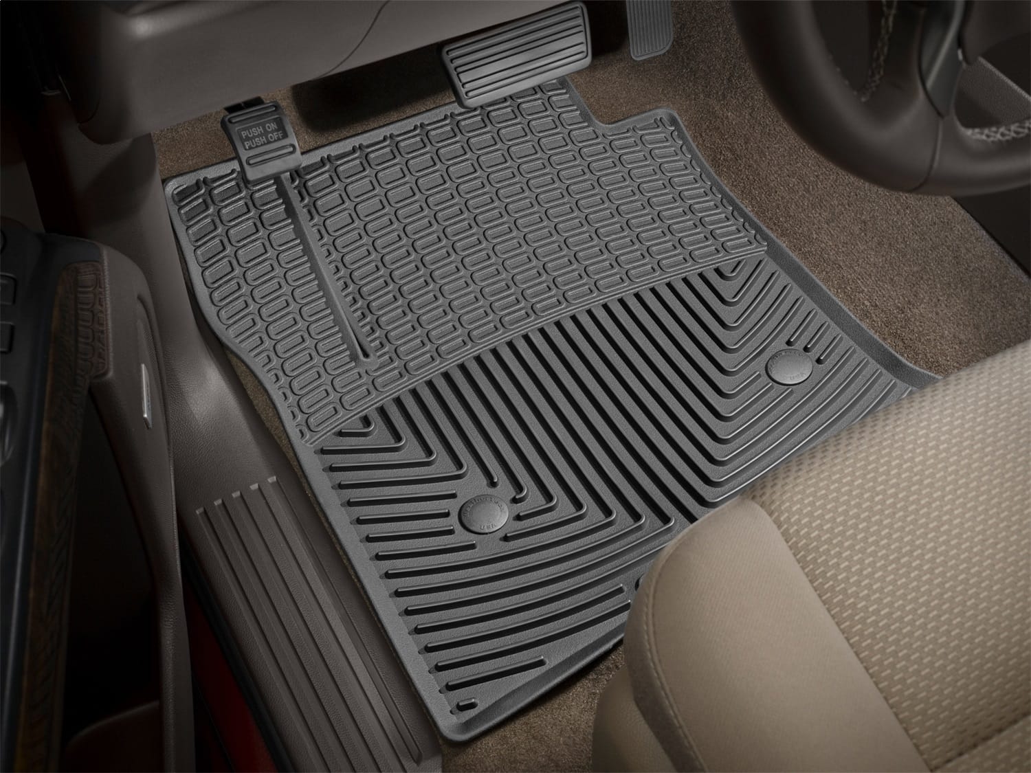All Weather Floor Mats