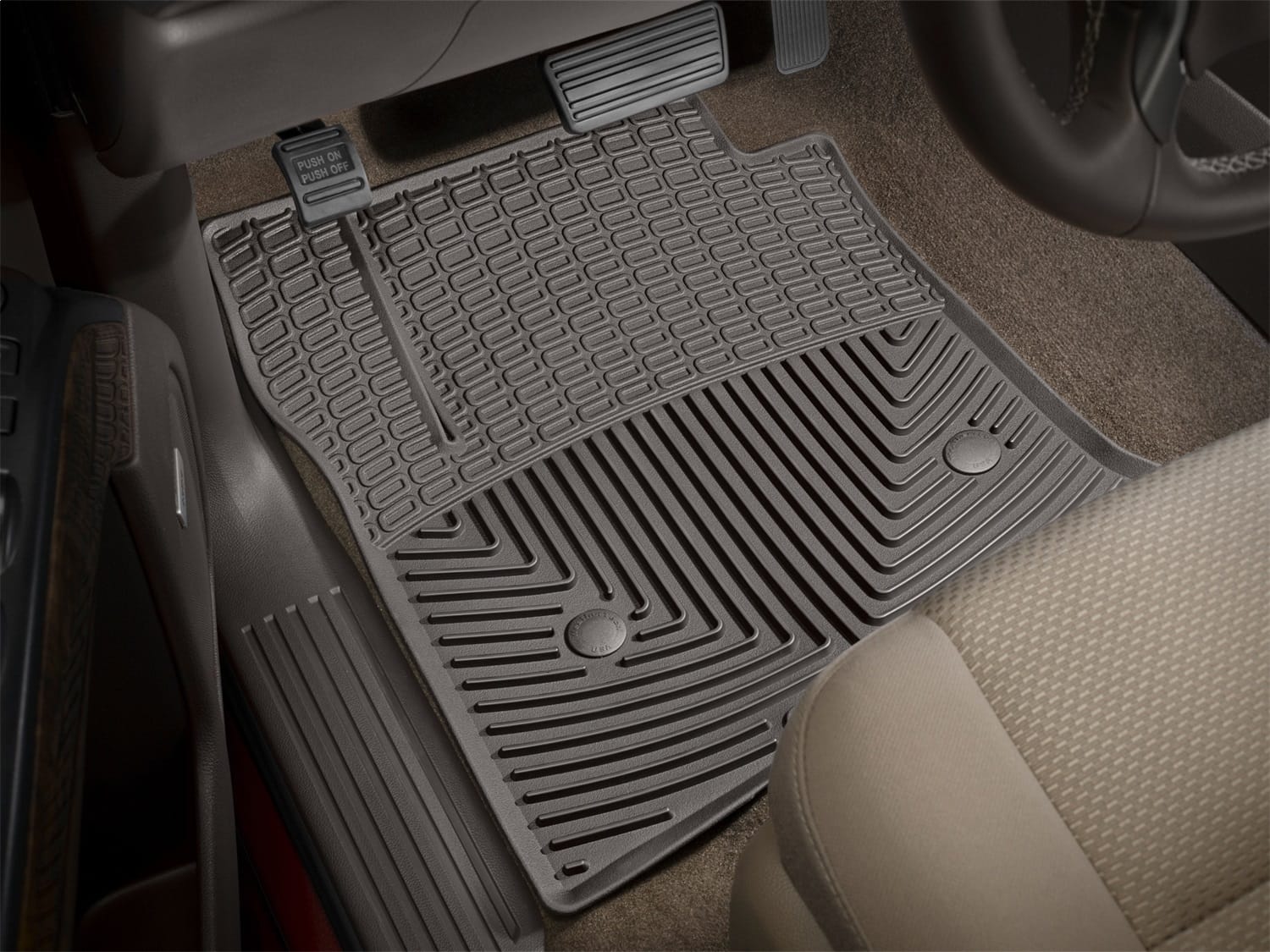 All Weather Floor Mats