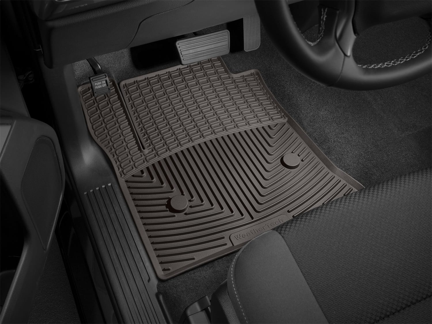 All Weather Floor Mats