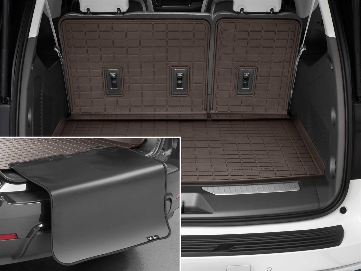 SeatBack Cargo Liner HP w/Bumper Protector thumbnail 2
