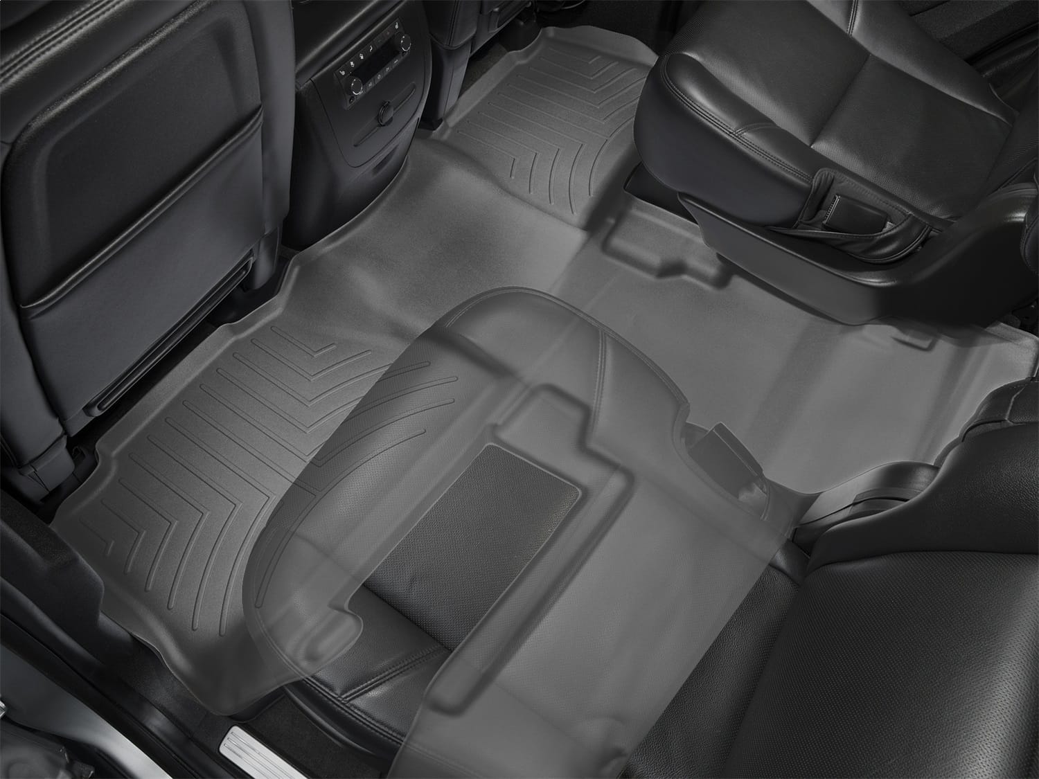 WeatherTech FloorLiner DigitalFit Floor Mat Set - 442353