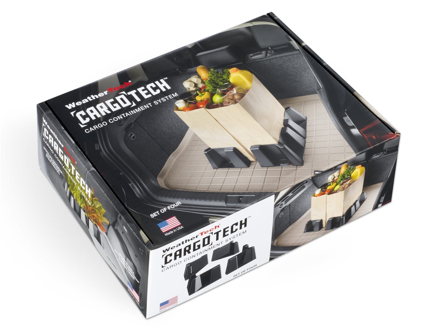 CargoTech® Cargo Containment System thumbnail 3
