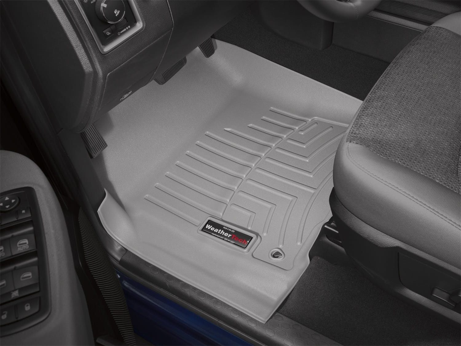 WeatherTech FloorLiner DigitalFit Floor Mat Set - 464651 image 2