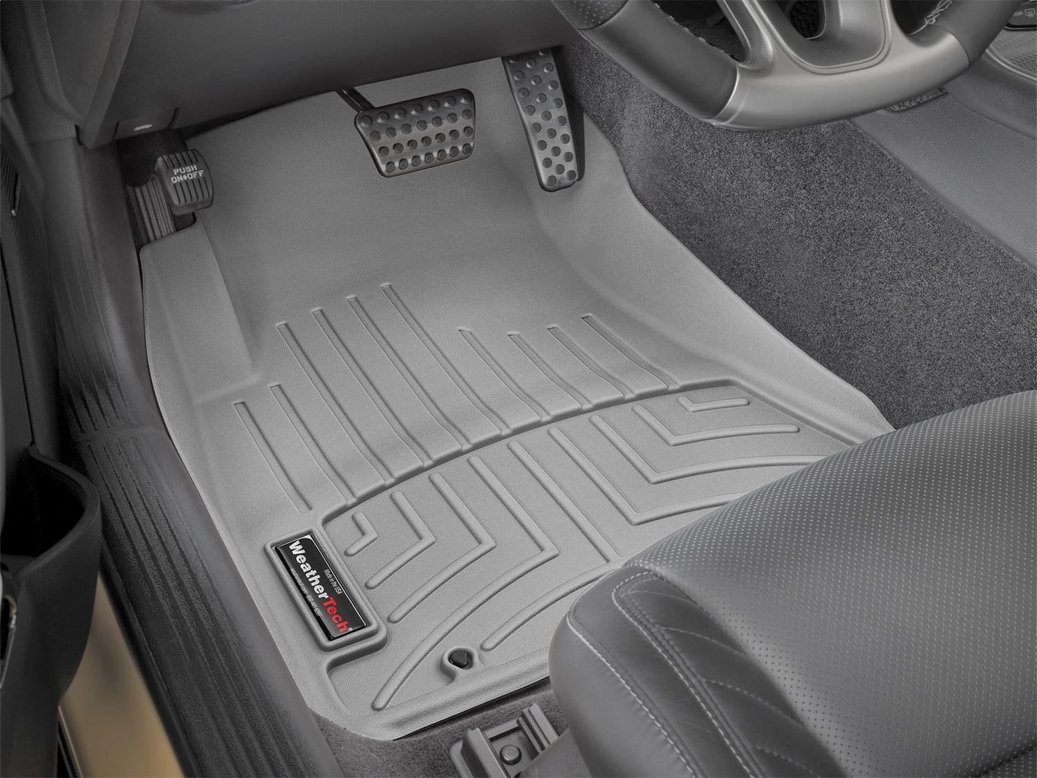FloorLiner™ DigitalFit®