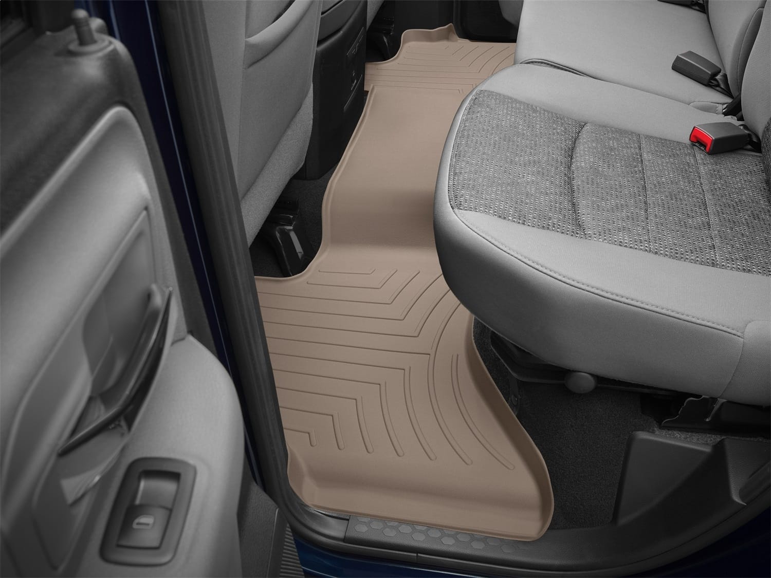 WeatherTech FloorLiner DigitalFit Floor Mat Set - 452162 image 2