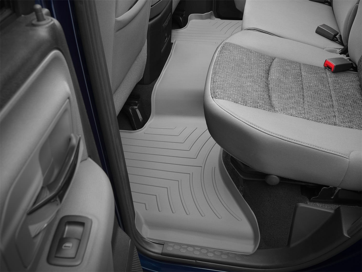 WeatherTech FloorLiner DigitalFit Floor Mat Set - 462162 image 2