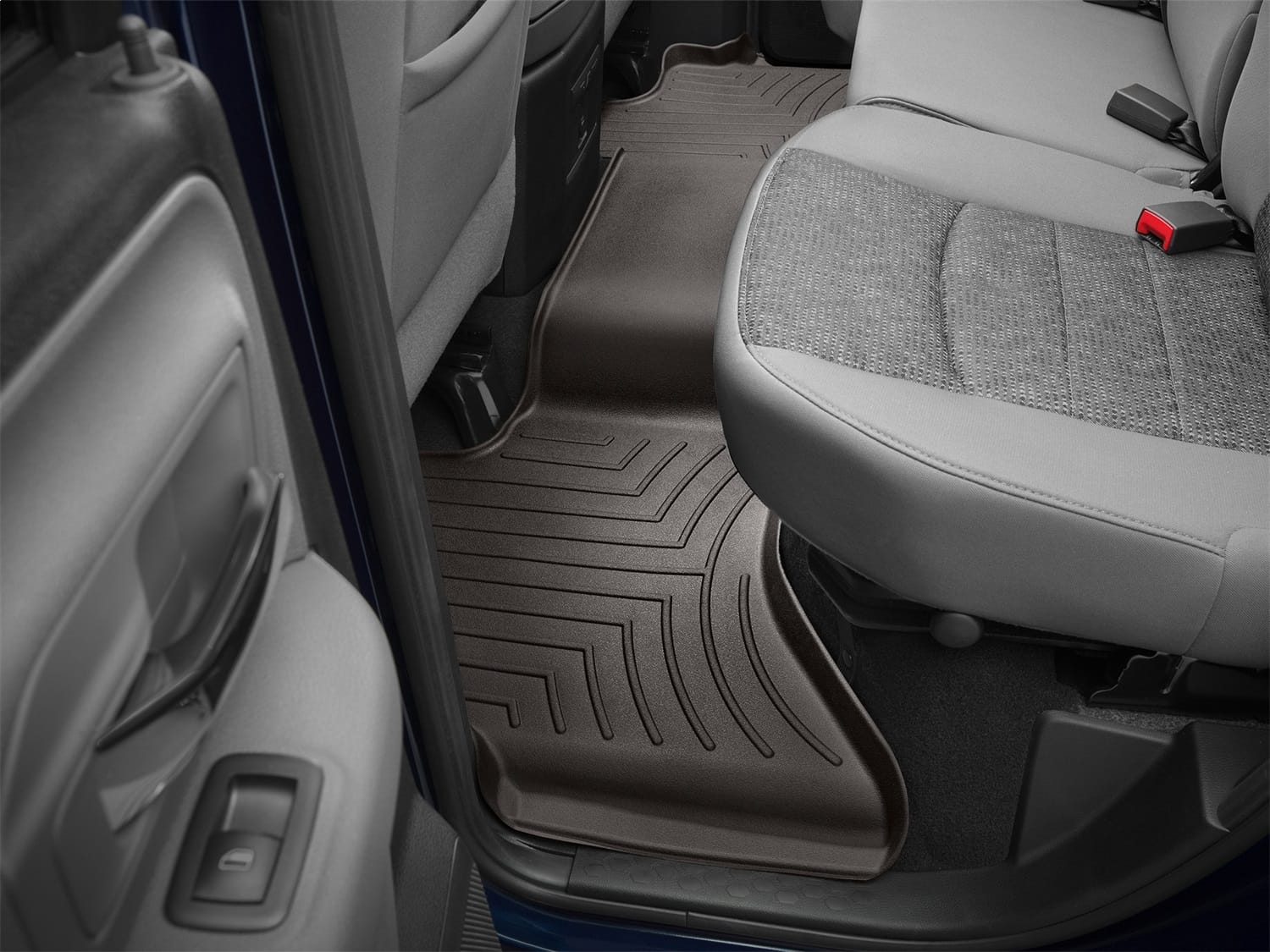 WeatherTech FloorLiner DigitalFit Floor Mat Set - 472162 image 2