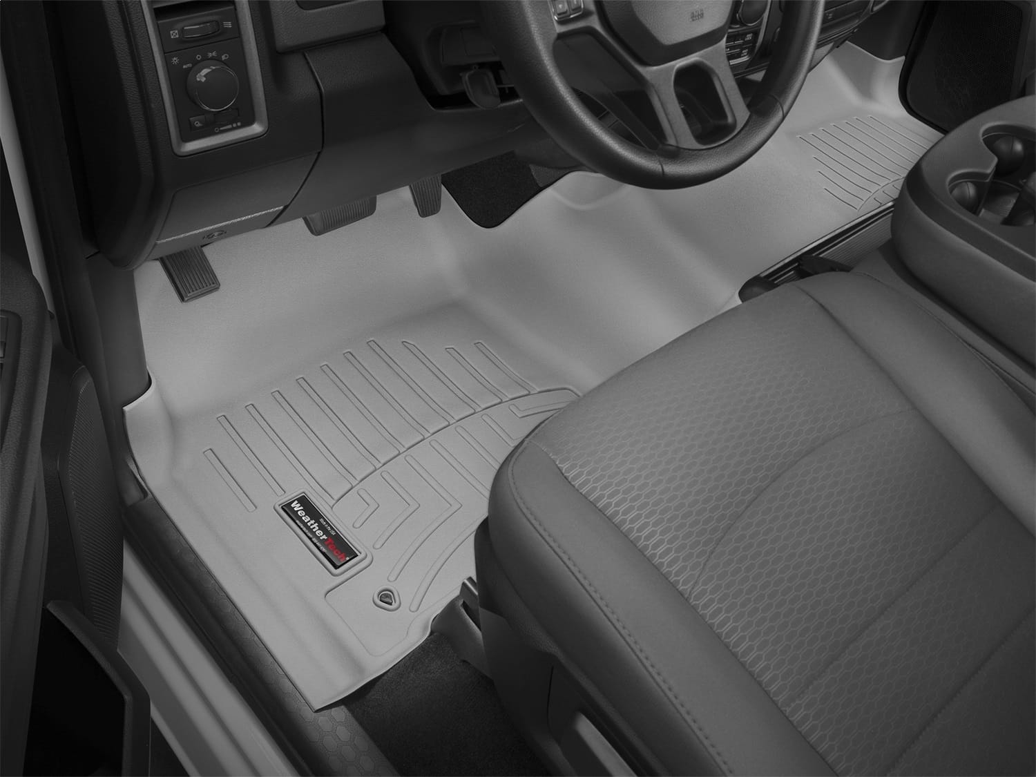 WeatherTech FloorLiner DigitalFit Floor Mat Set - 464771 image 2