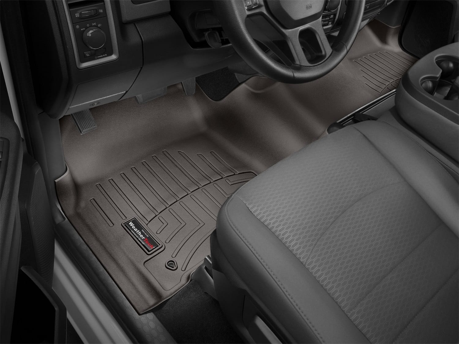 WeatherTech FloorLiner DigitalFit Floor Mat Set - 474771 image 2